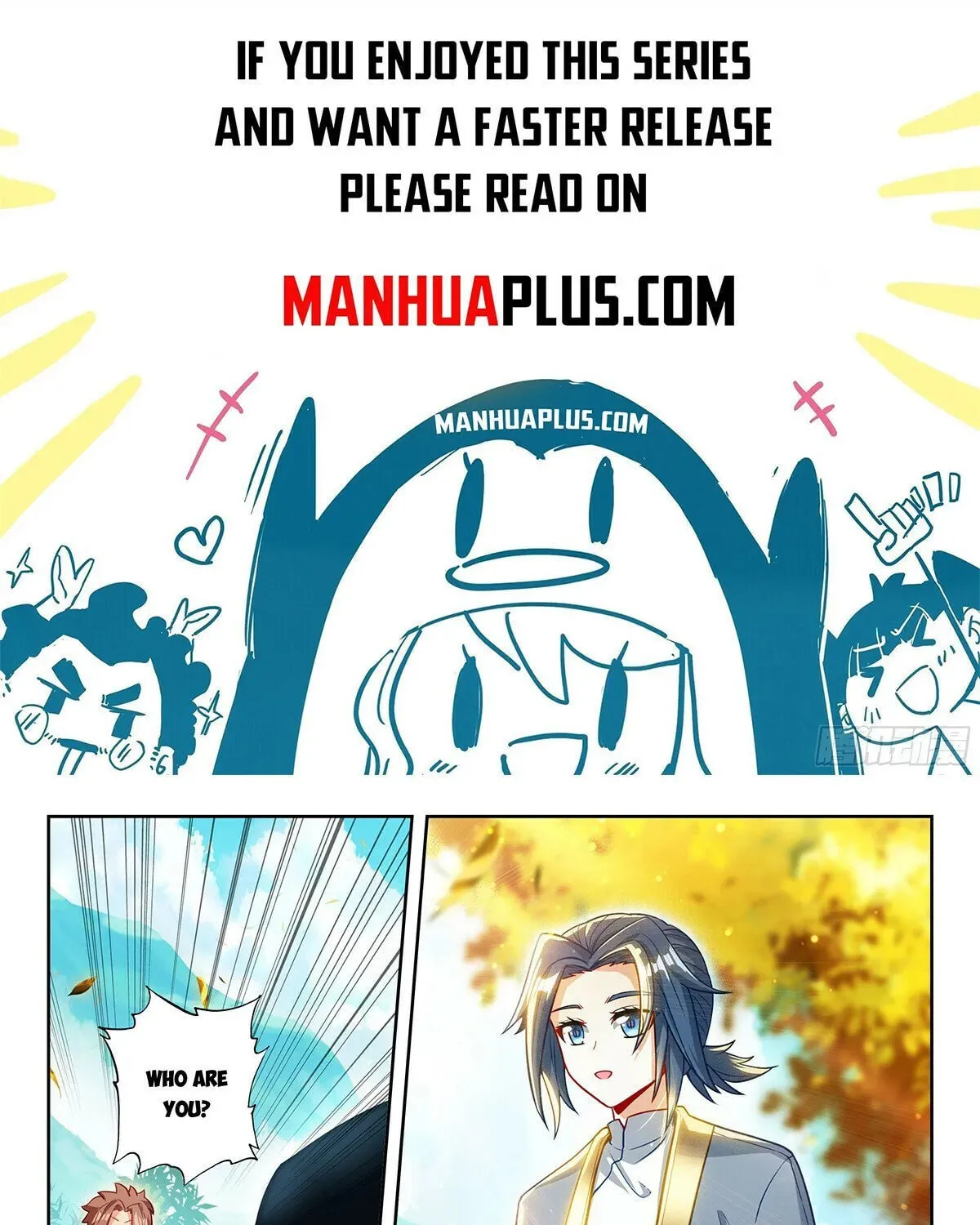 Soul Land V - Reborn for you (Colored) Chapter 234 page 1 - 