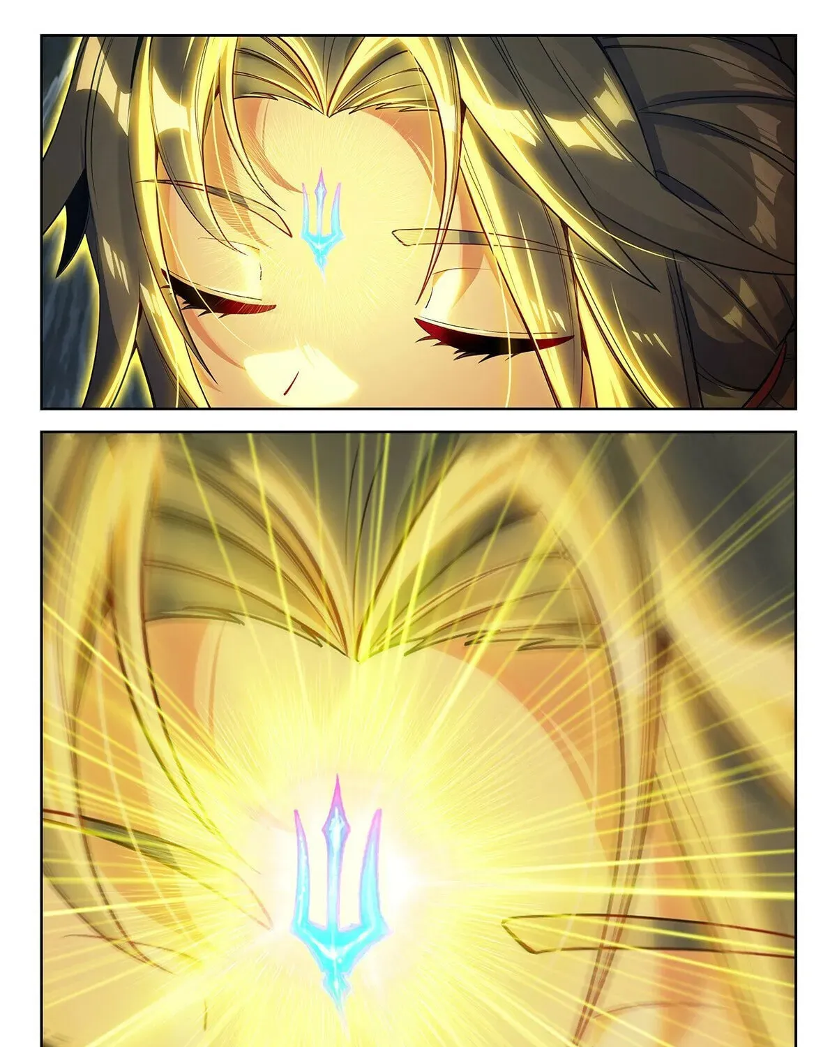 Soul Land V - Reborn for you (Colored) Chapter 234 page 31 - 