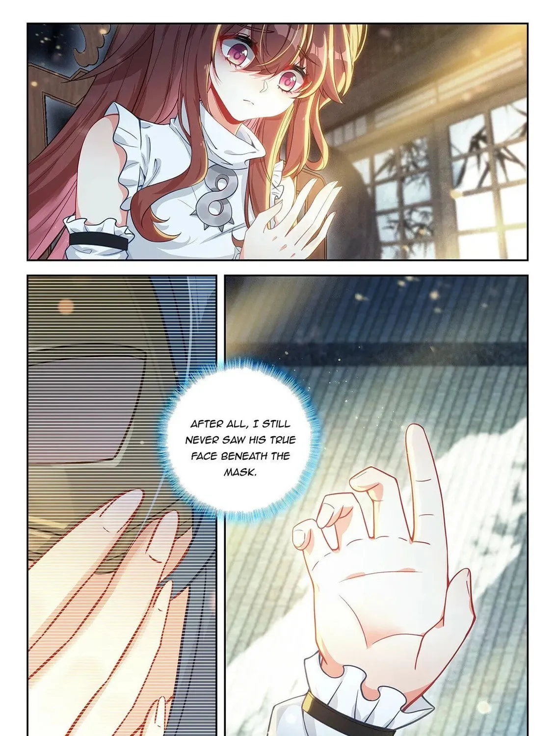 Soul Land V - Reborn for you (Colored) Chapter 235 page 11 - 