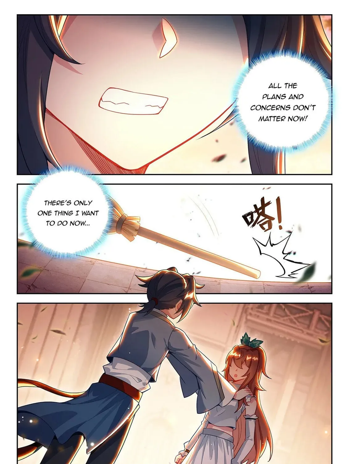 Soul Land V - Reborn for you (Colored) Chapter 236 page 19 - 