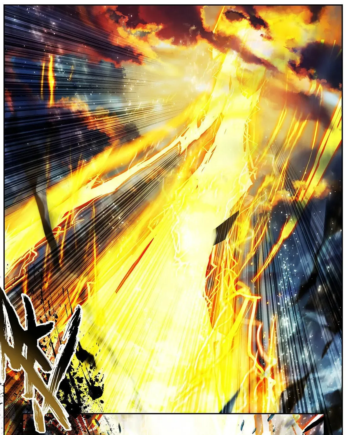 Soul Land V - Reborn for you (Colored) Chapter 239 page 31 - 