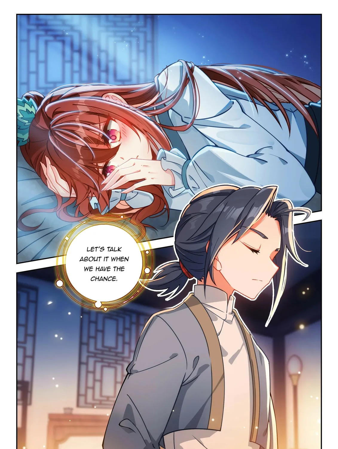Soul Land V - Reborn for you (Colored) Chapter 239 page 7 - 