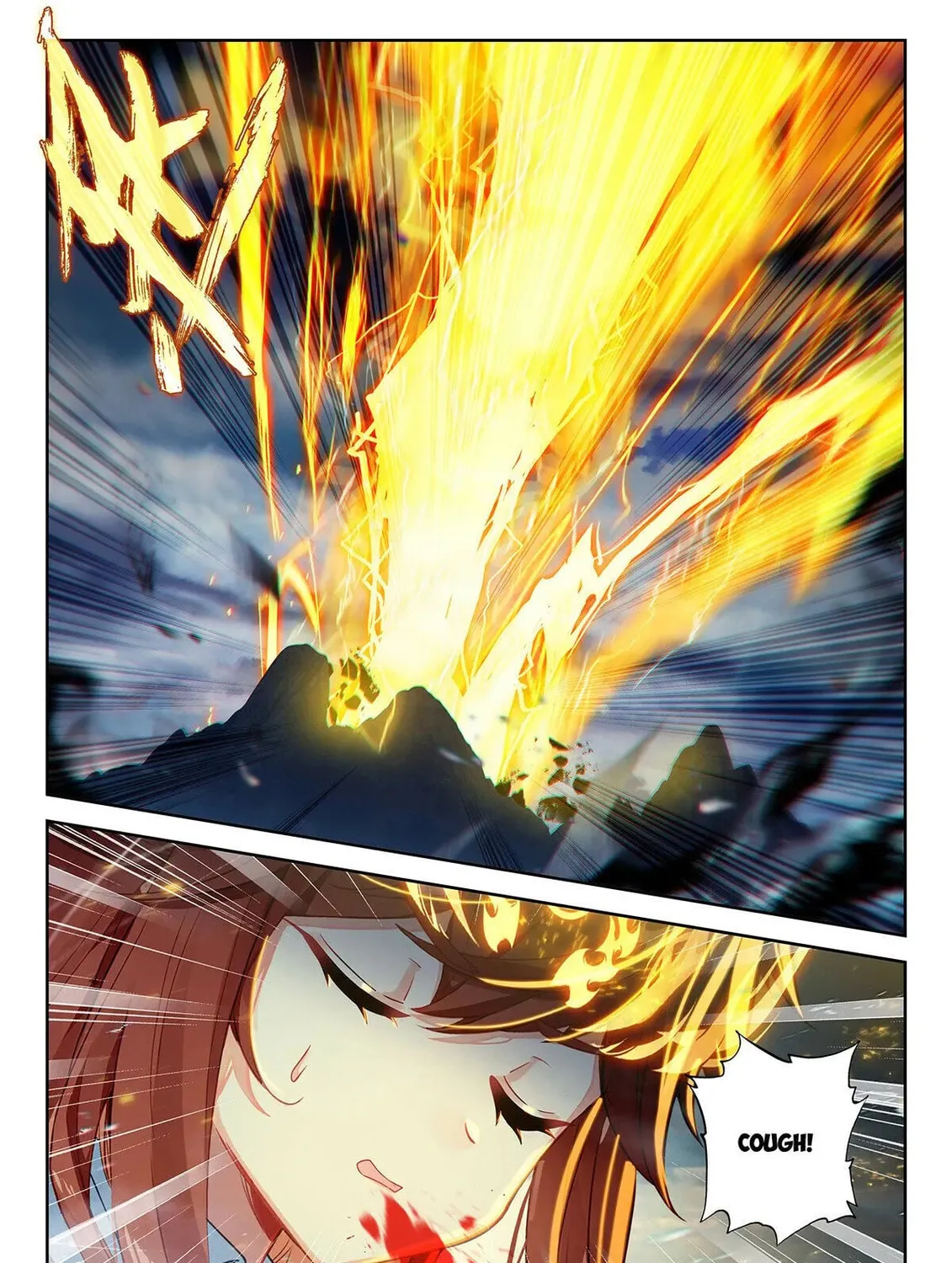 Soul Land V - Reborn for you (Colored) Chapter 240 page 25 - 