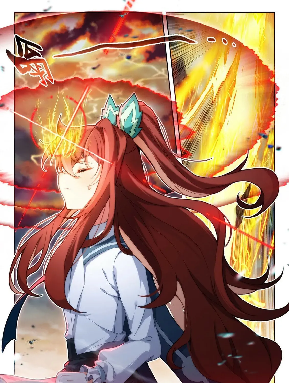 Soul Land V - Reborn for you (Colored) Chapter 240 page 29 - 