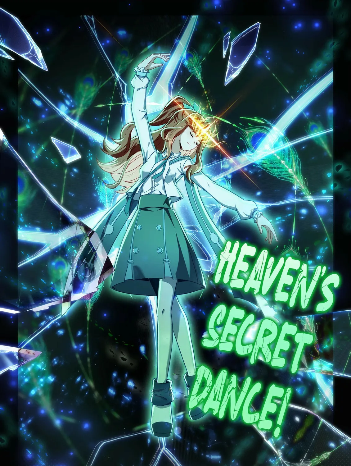 Soul Land V - Reborn for you (Colored) Chapter 241 page 15 - 
