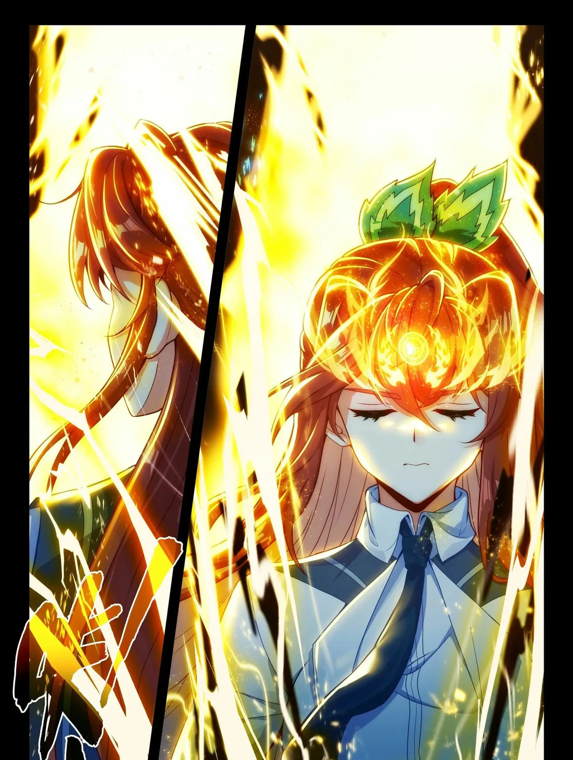 Soul Land V - Reborn for you (Colored) Chapter 242 page 13 - 