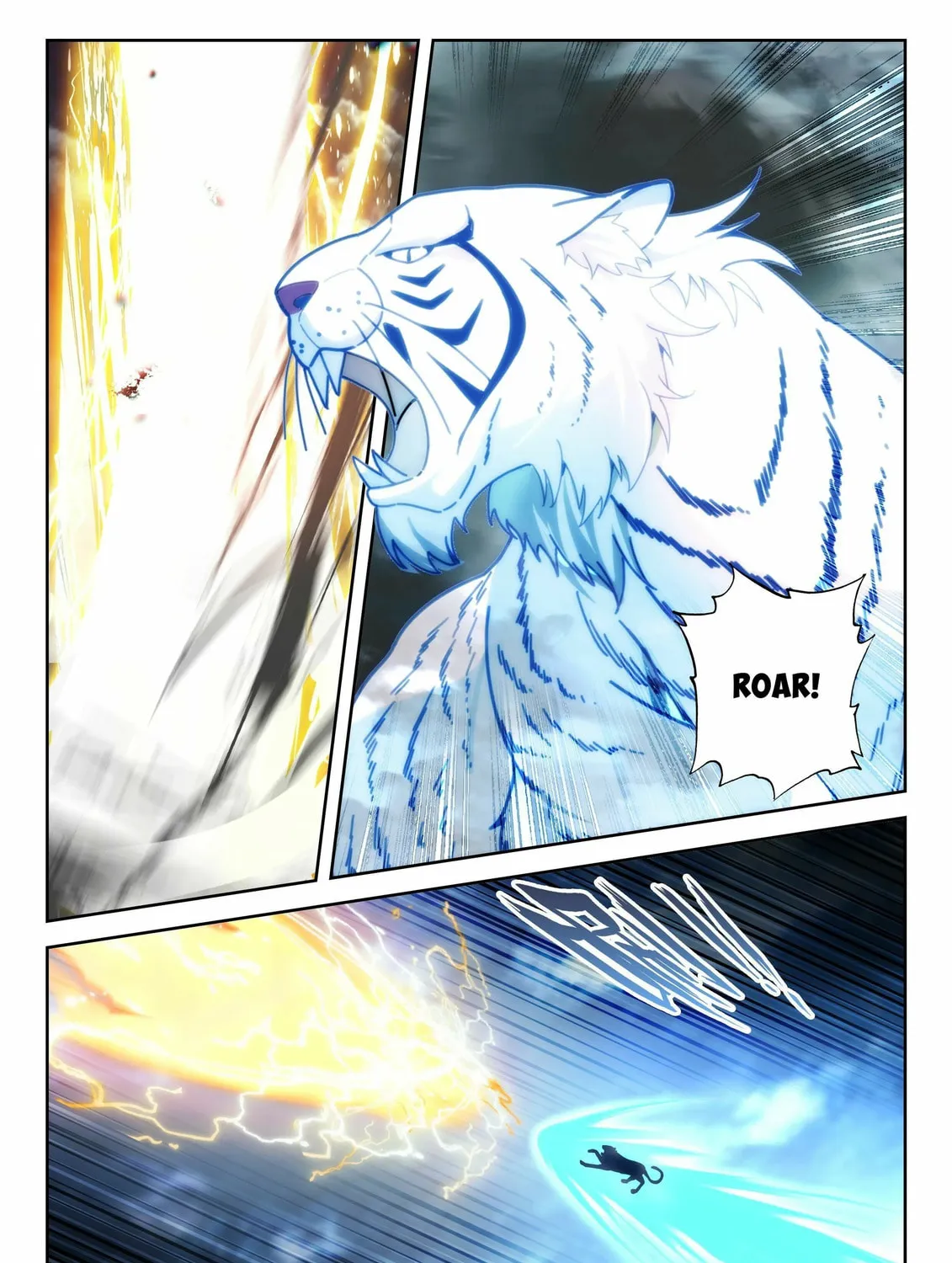 Soul Land V - Reborn for you (Colored) Chapter 242 page 15 - 