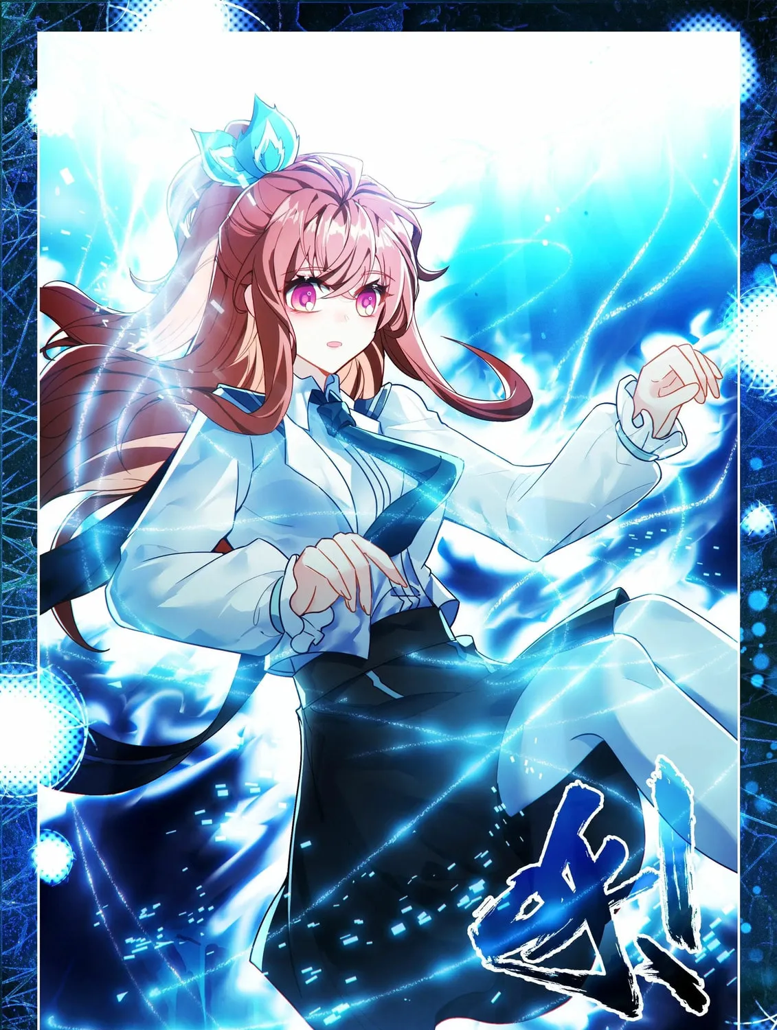 Soul Land V - Reborn for you (Colored) Chapter 242 page 31 - 