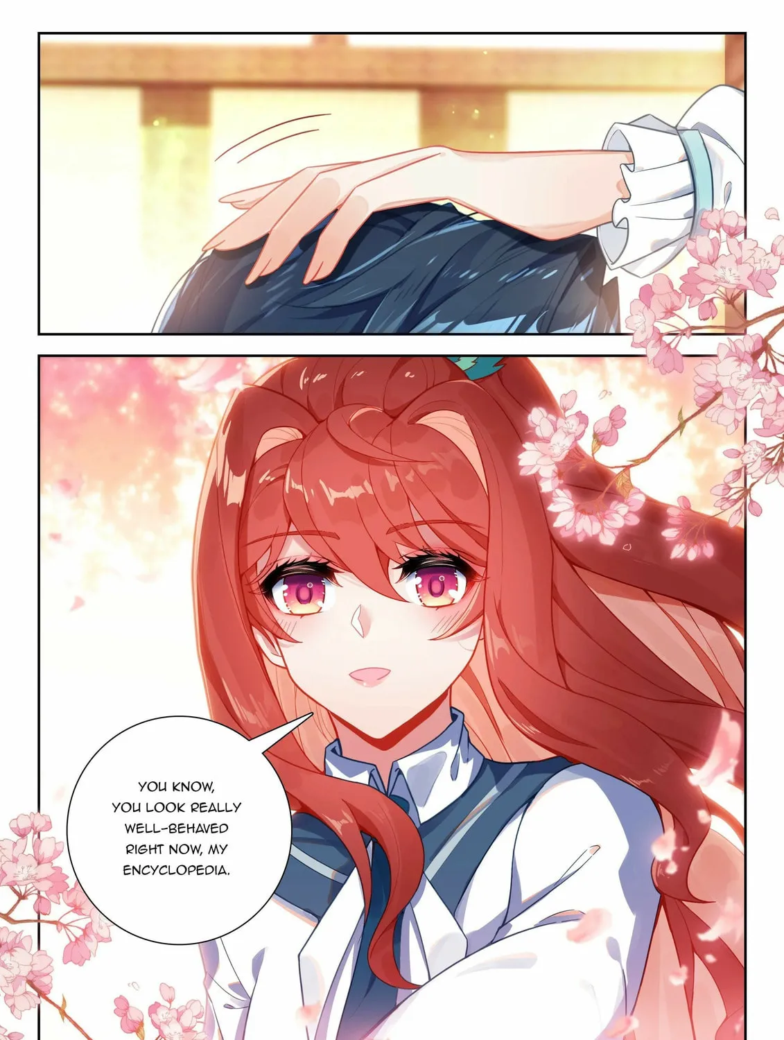 Soul Land V - Reborn for you (Colored) Chapter 244 page 31 - 