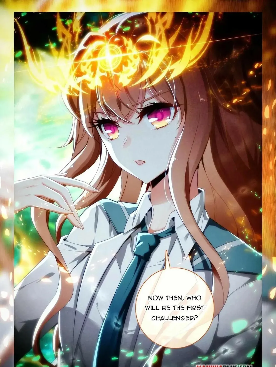 Soul Land V - Reborn for you (Colored) Chapter 245 page 31 - 