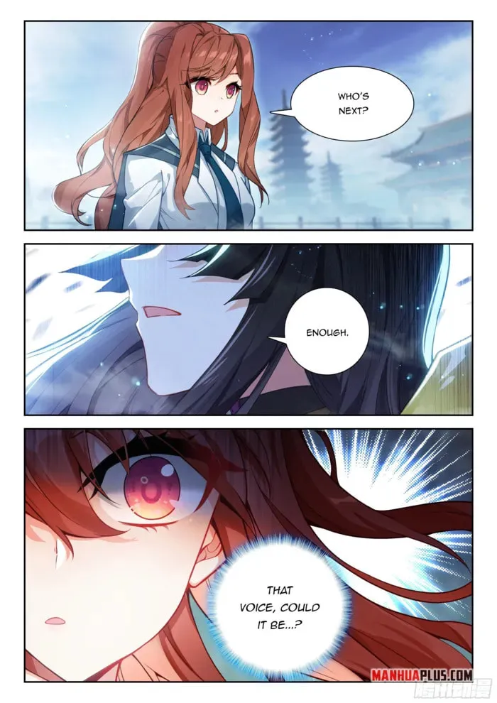 Soul Land V - Reborn for you (Colored) Chapter 246 page 14 - 