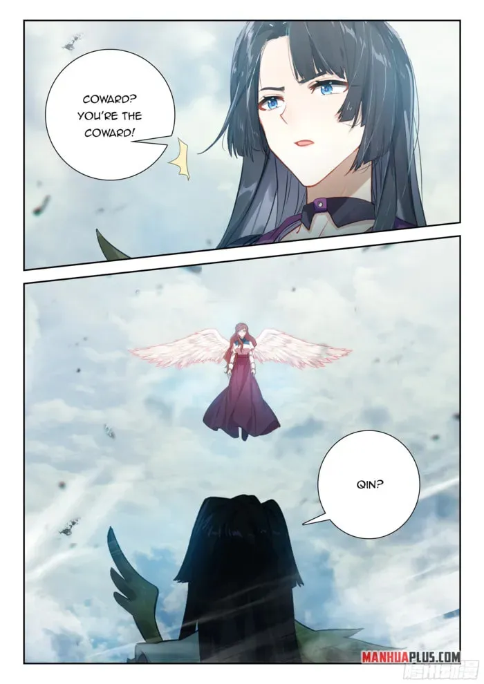Soul Land V - Reborn for you (Colored) Chapter 247 page 7 - 