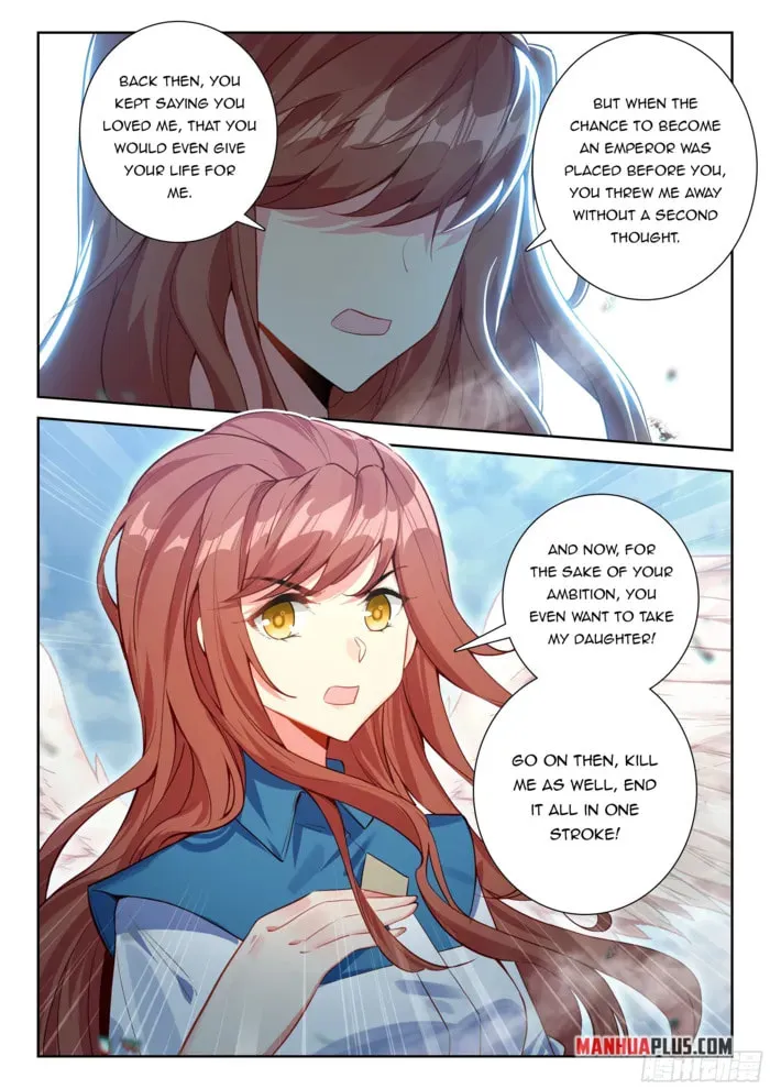 Soul Land V - Reborn for you (Colored) Chapter 247 page 8 - 
