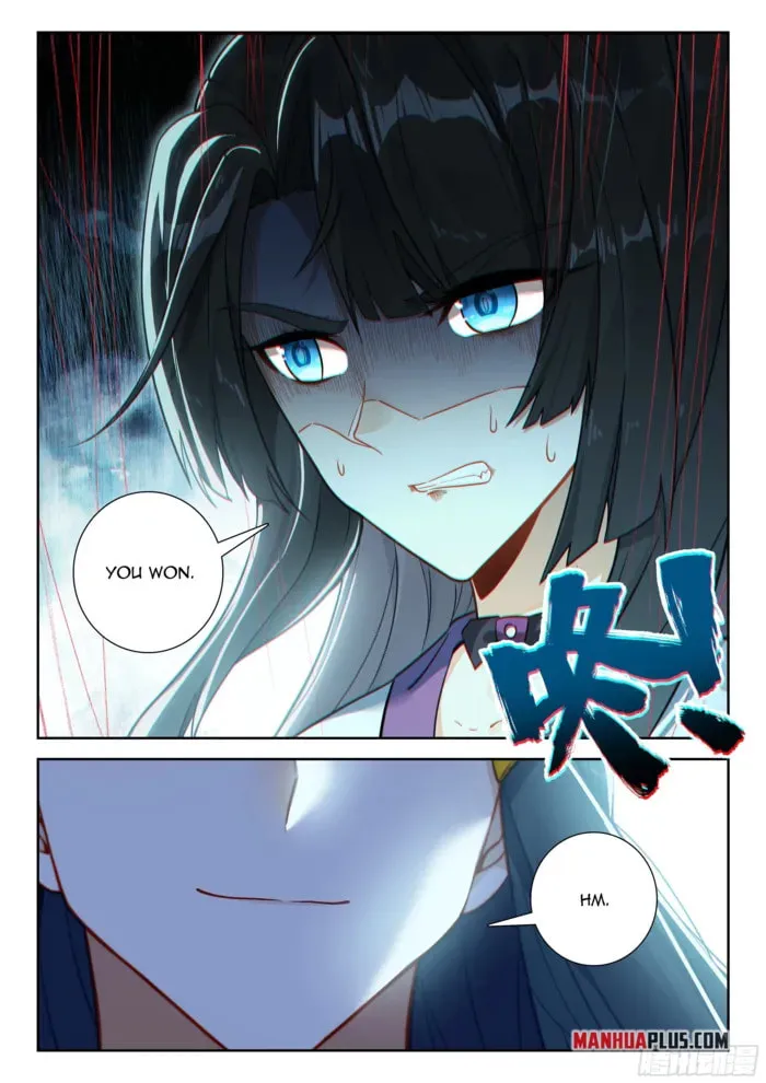 Soul Land V - Reborn for you (Colored) Chapter 248 page 11 - 