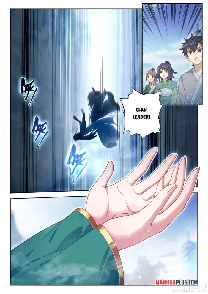 Soul Land V - Reborn for you (Colored) Chapter 248 page 15 - 