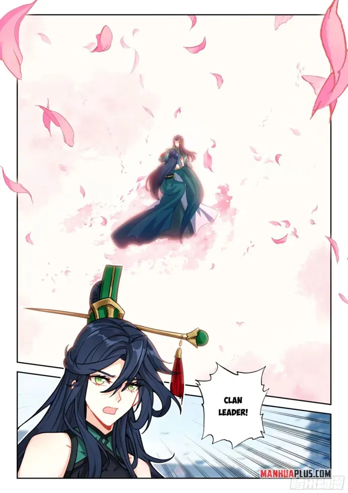 Soul Land V - Reborn for you (Colored) Chapter 248 page 16 - 