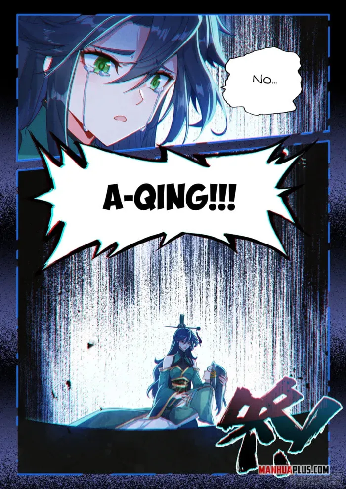Soul Land V - Reborn for you (Colored) Chapter 249 page 11 - 