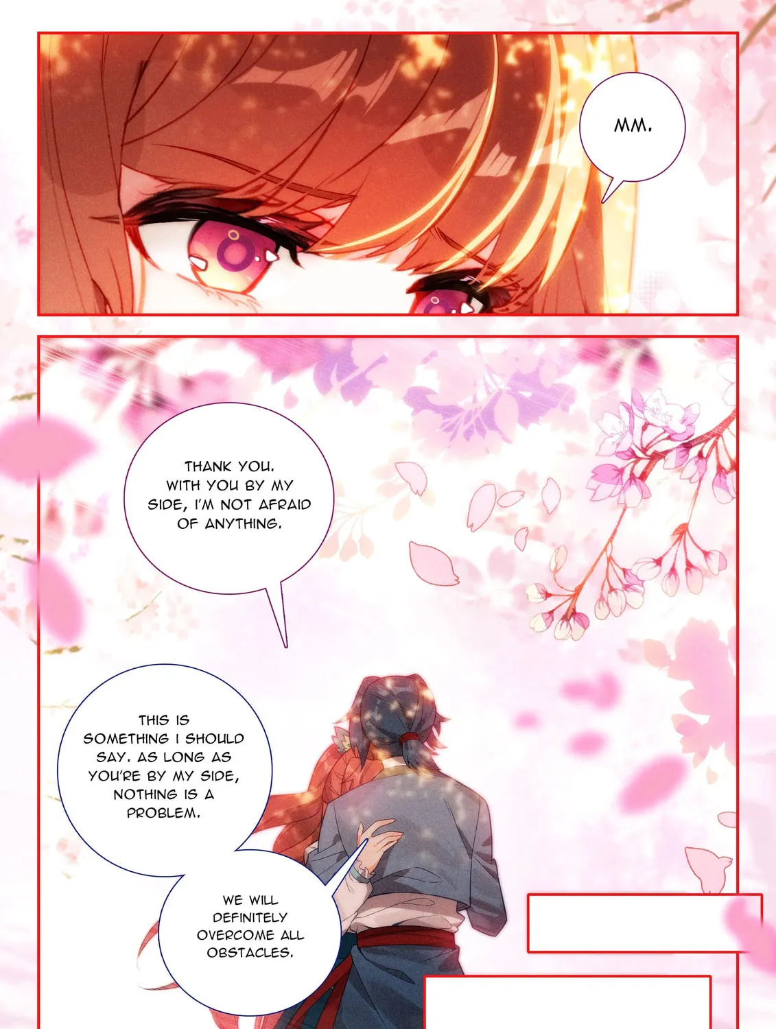 Soul Land V - Reborn for you (Colored) Chapter 254 page 21 - 