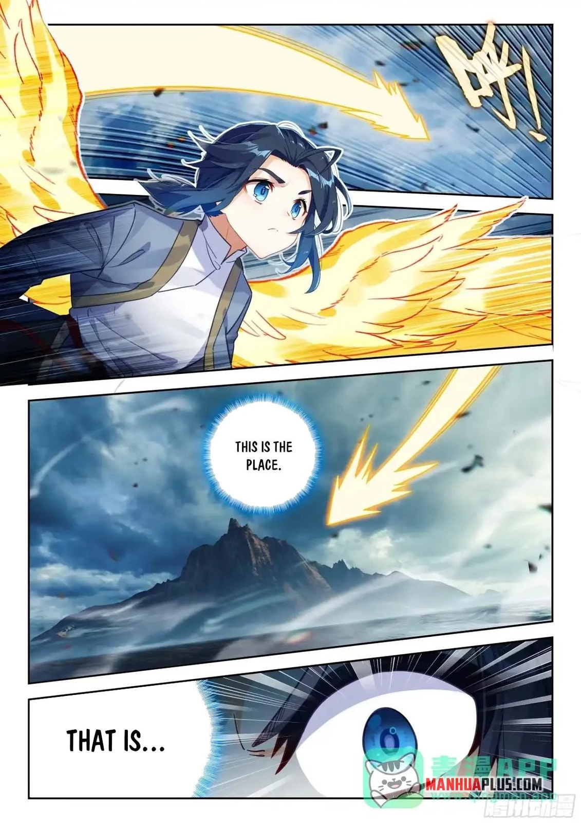Soul Land V - Reborn for you (Colored) Chapter 258 page 11 - 