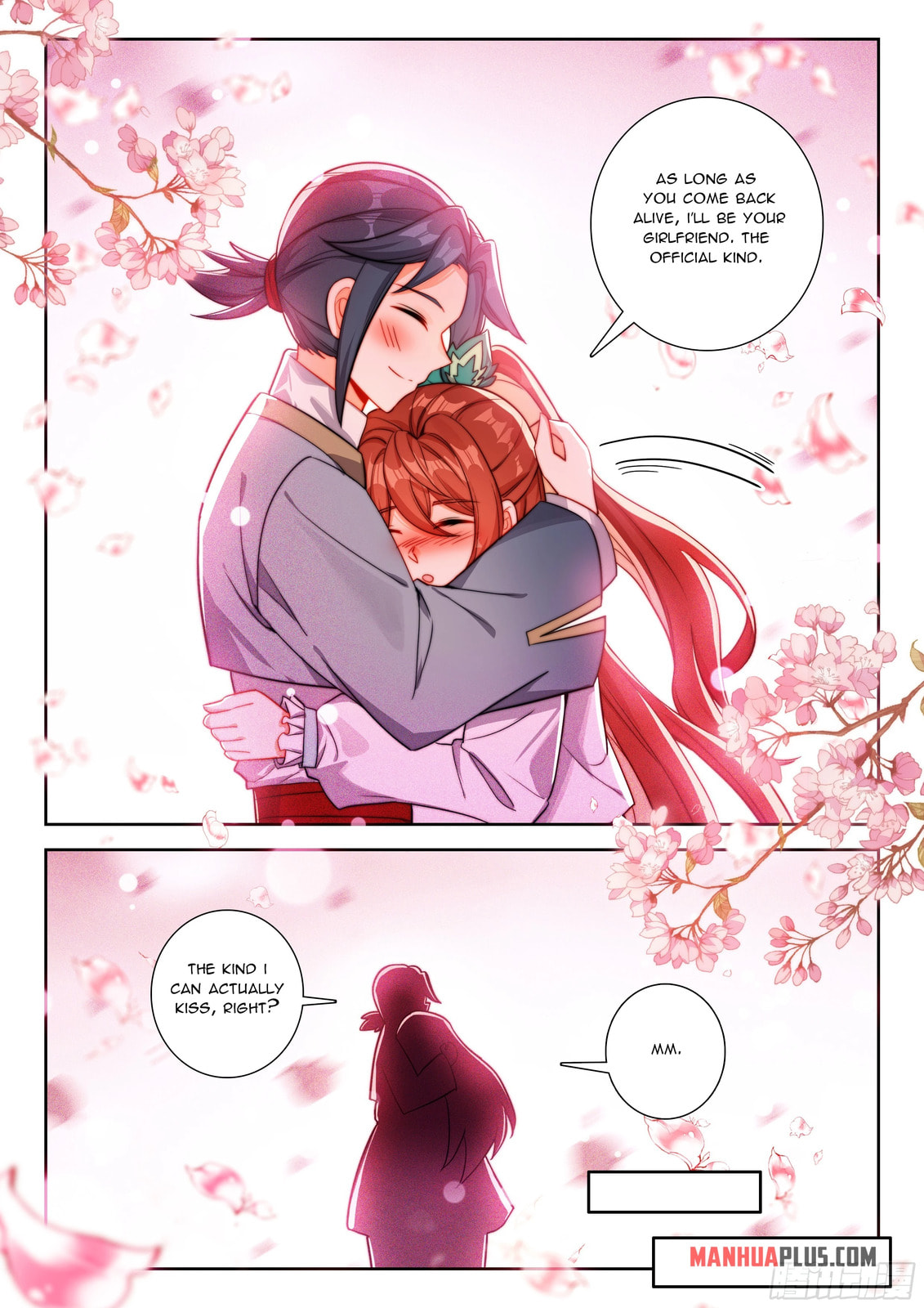 Soul Land V - Reborn for you (Colored) Chapter 259 page 15 - 