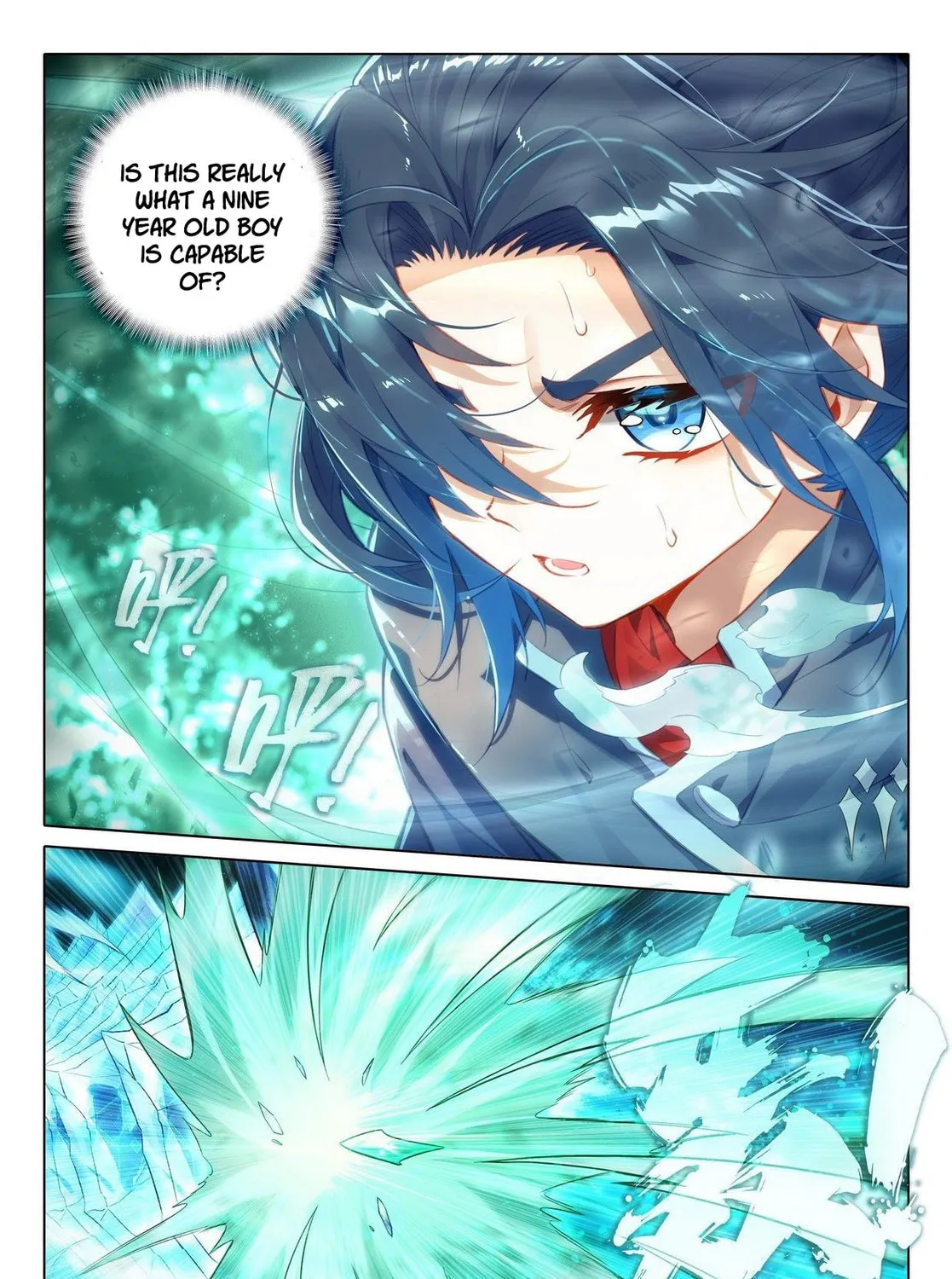 Soul Land V - Reborn for you (Colored) Chapter 26 page 26 - 