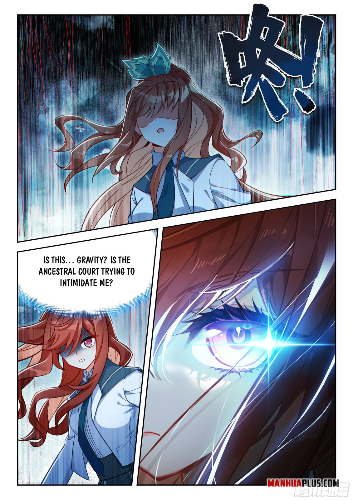 Soul Land V - Reborn for you (Colored) Chapter 260 page 7 - 
