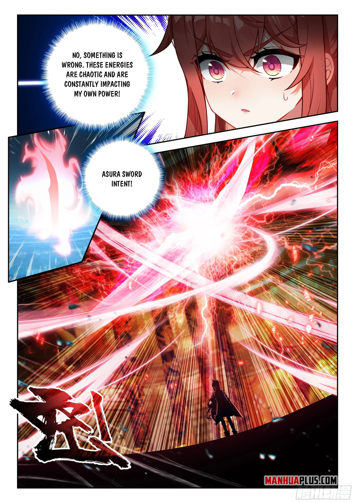 Soul Land V - Reborn for you (Colored) Chapter 266 page 4 - 
