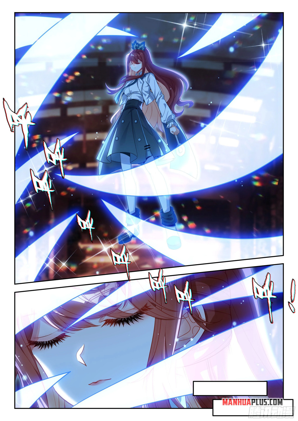 Soul Land V - Reborn for you (Colored) Chapter 267 page 12 - 