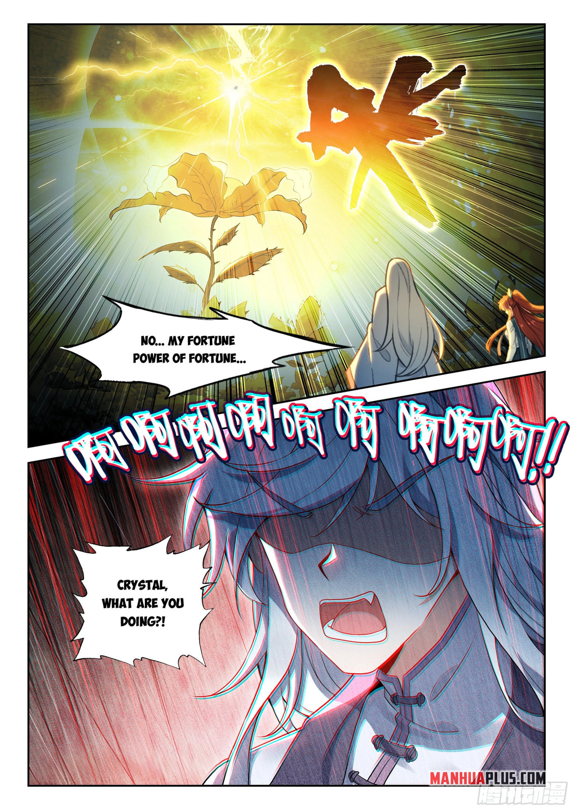 Soul Land V - Reborn for you (Colored) Chapter 269 page 2 - 