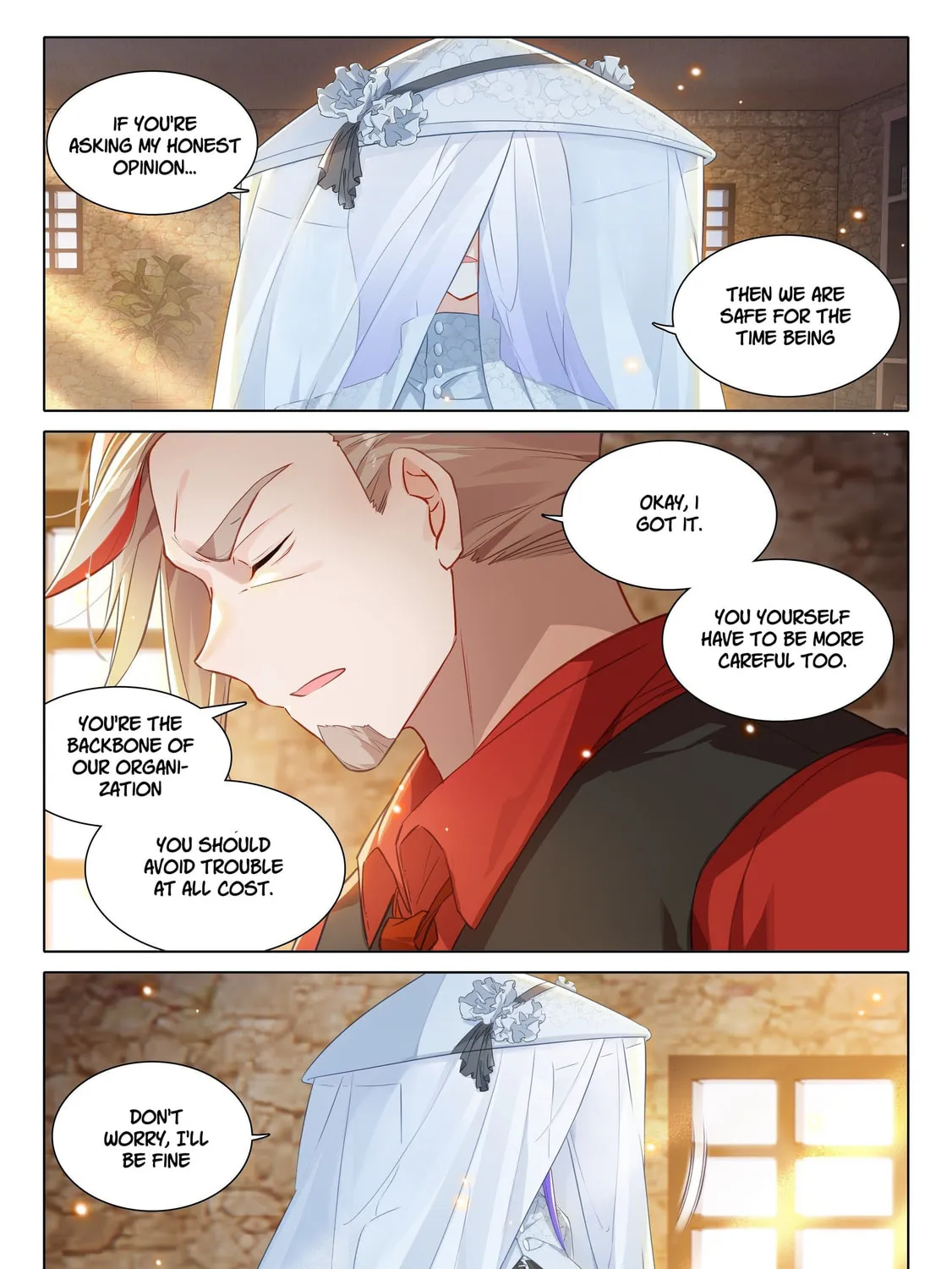 Soul Land V - Reborn for you (Colored) Chapter 27 page 26 - 