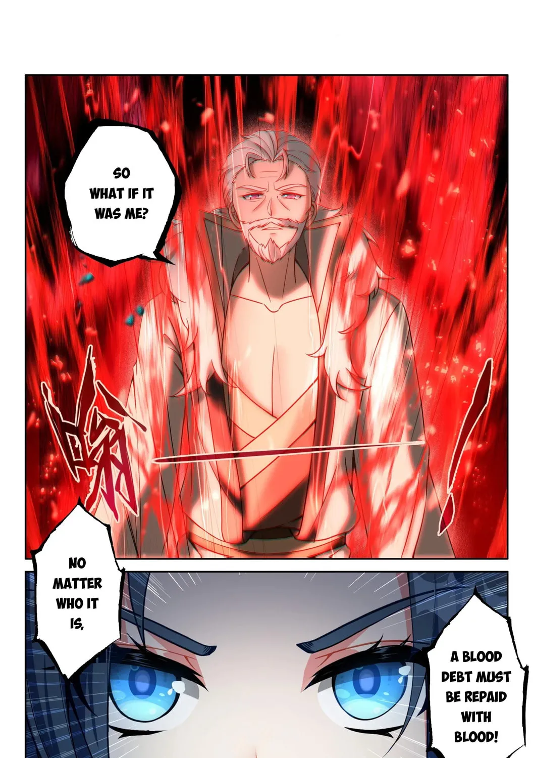 Soul Land V - Reborn for you (Colored) Chapter 271 page 3 - 