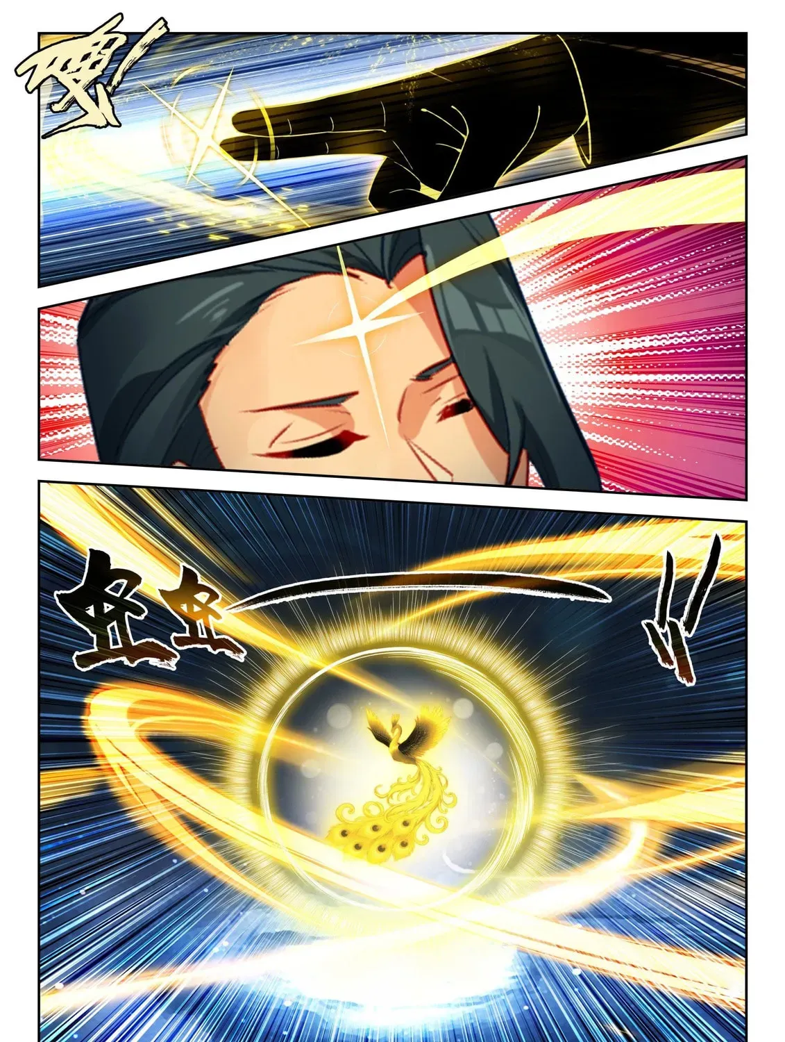 Soul Land V - Reborn for you (Colored) Chapter 273 page 13 - 