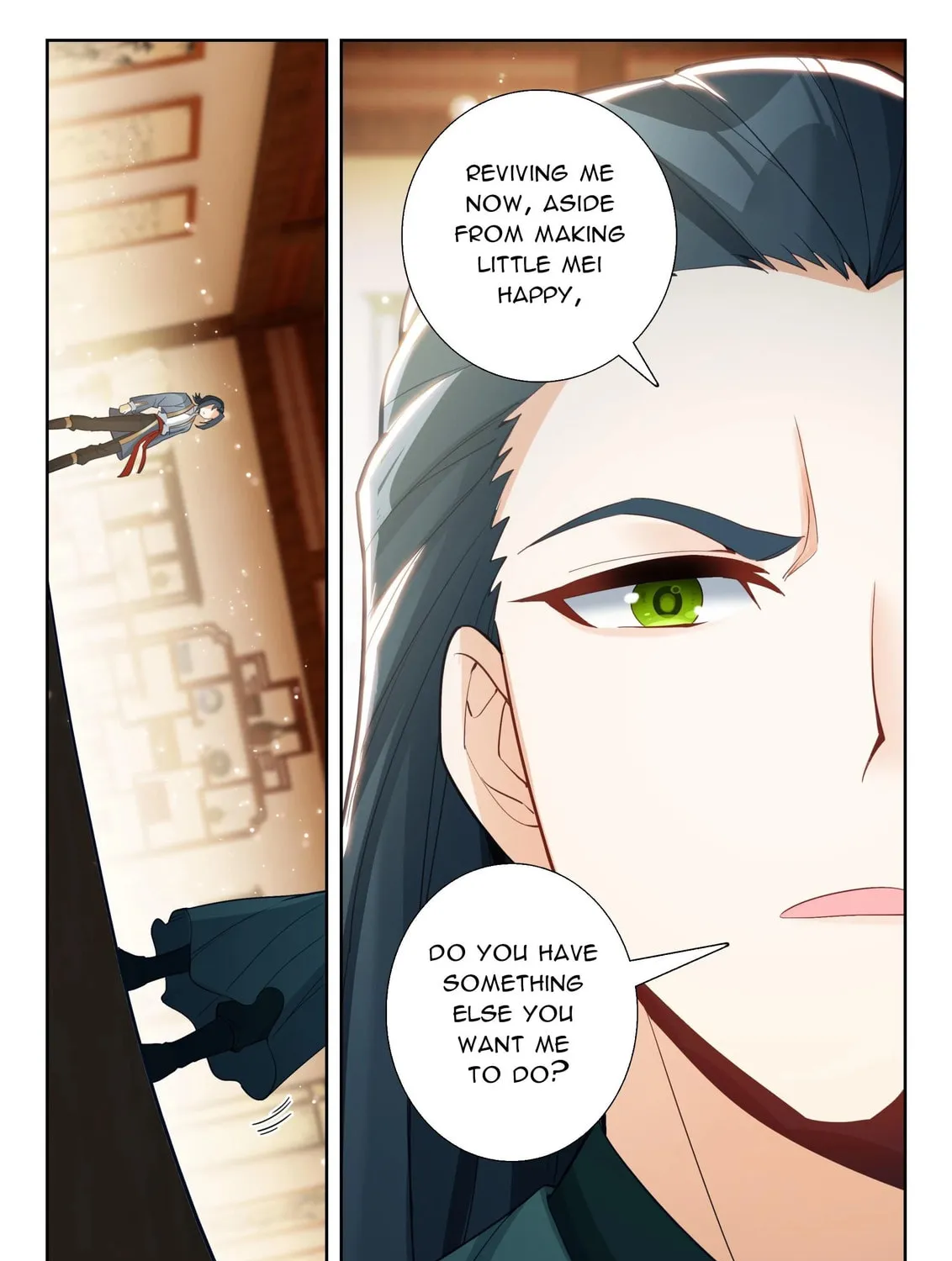 Soul Land V - Reborn for you (Colored) Chapter 273 page 33 - 