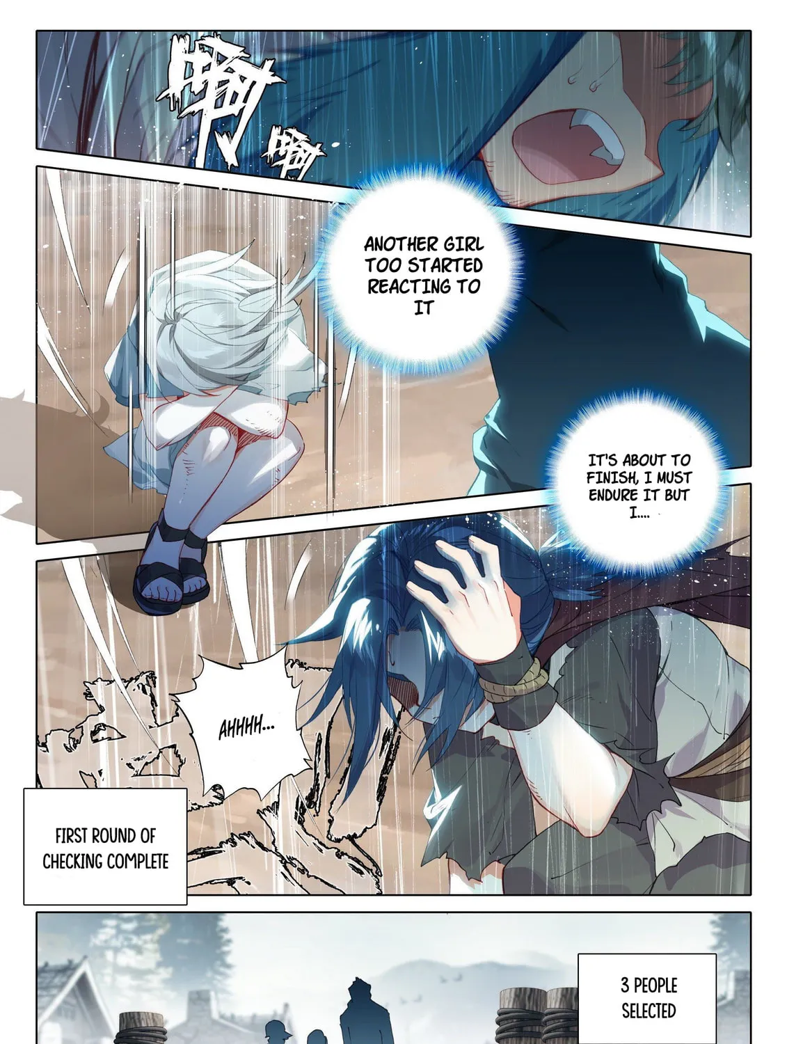 Soul Land V - Reborn for you (Colored) Chapter 3 page 24 - 