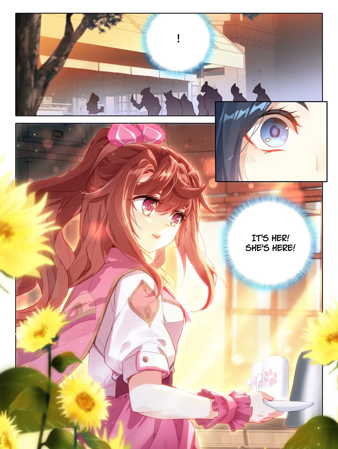 Soul Land V - Reborn for you (Colored) Chapter 31 page 18 - 