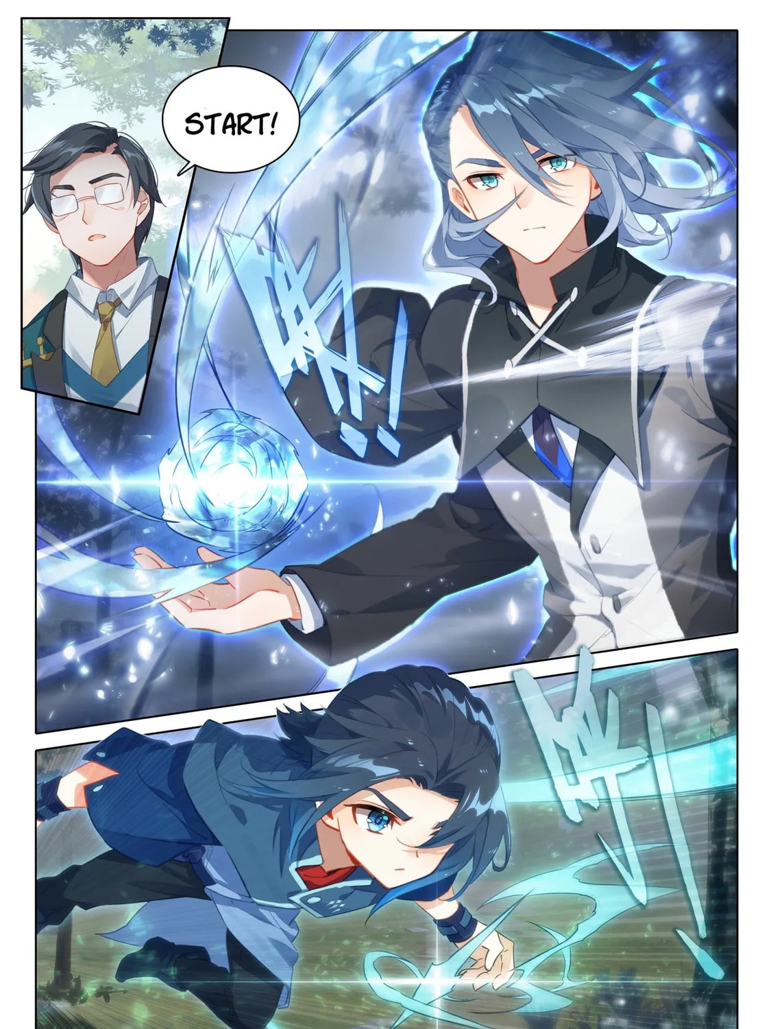 Soul Land V - Reborn for you (Colored) Chapter 32 page 32 - 