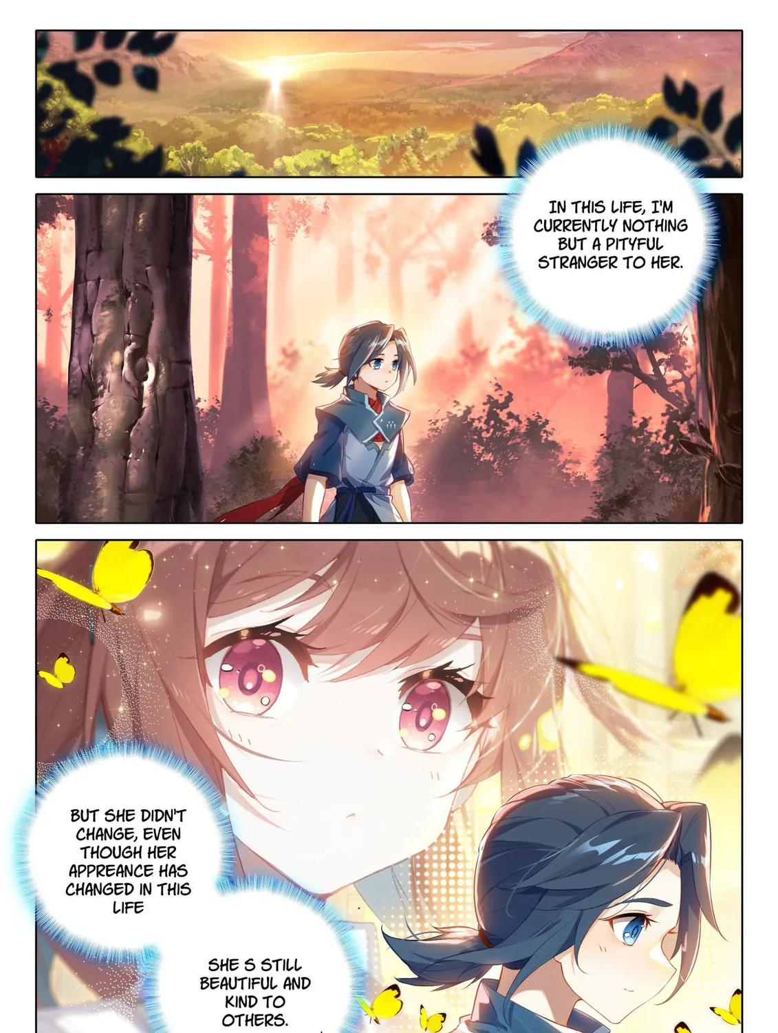 Soul Land V - Reborn for you (Colored) Chapter 32 page 6 - 