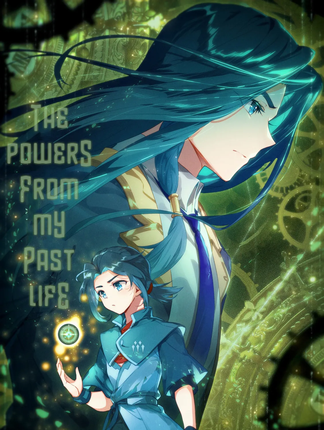 Soul Land V - Reborn for you (Colored) Chapter 34 page 34 - 