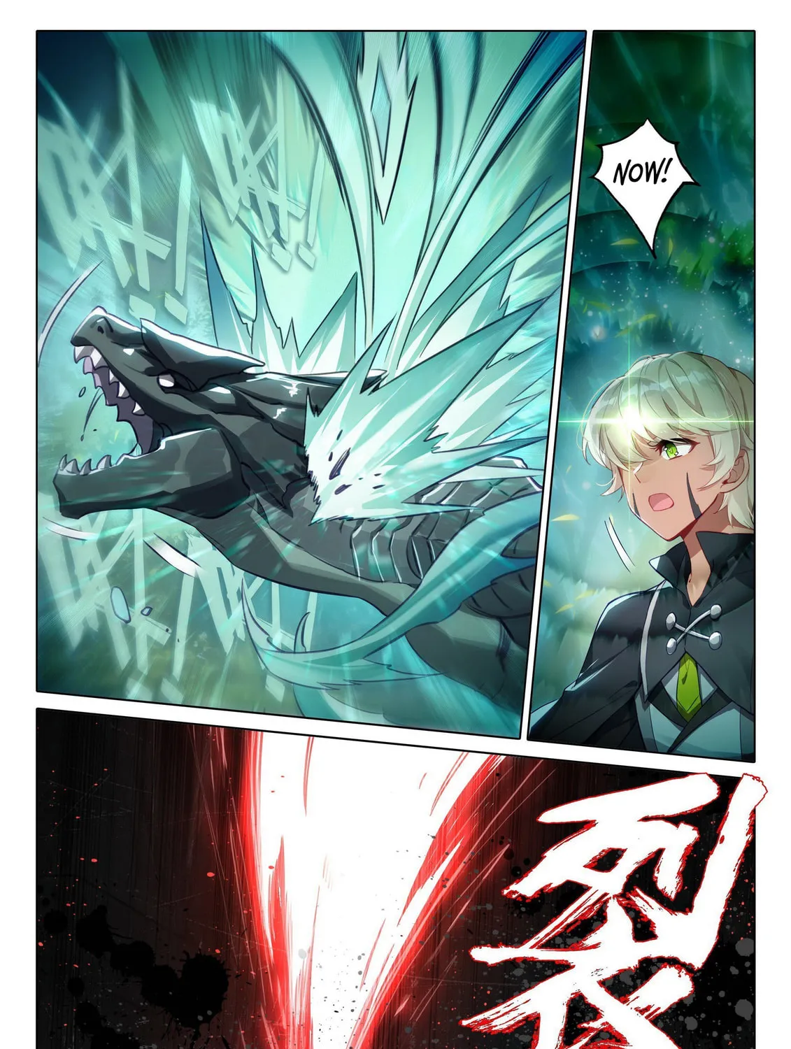 Soul Land V - Reborn for you (Colored) Chapter 37 page 26 - 