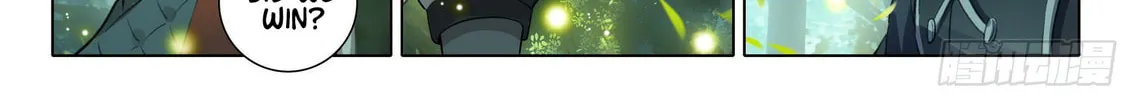 Soul Land V - Reborn for you (Colored) Chapter 37 page 29 - 