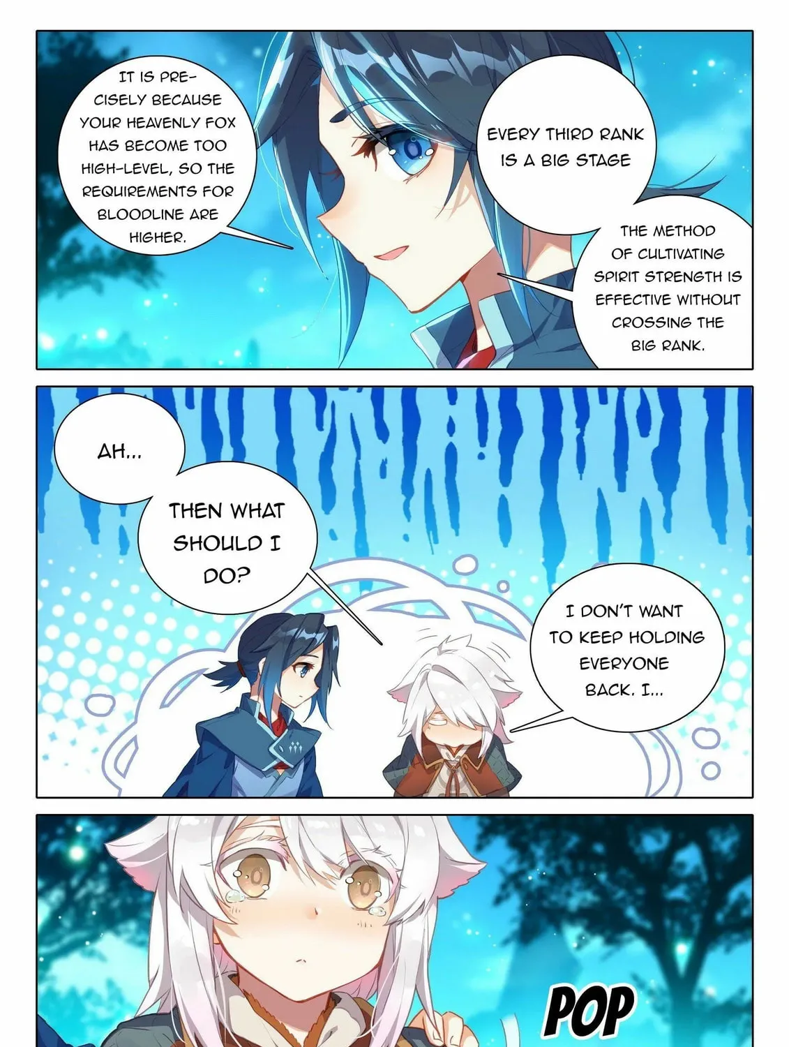 Soul Land V - Reborn for you (Colored) Chapter 39 page 25 - 