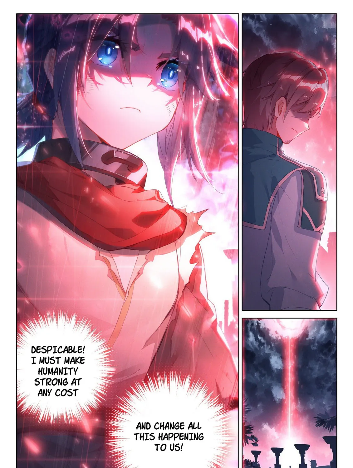 Soul Land V - Reborn for you (Colored) Chapter 4 page 18 - 