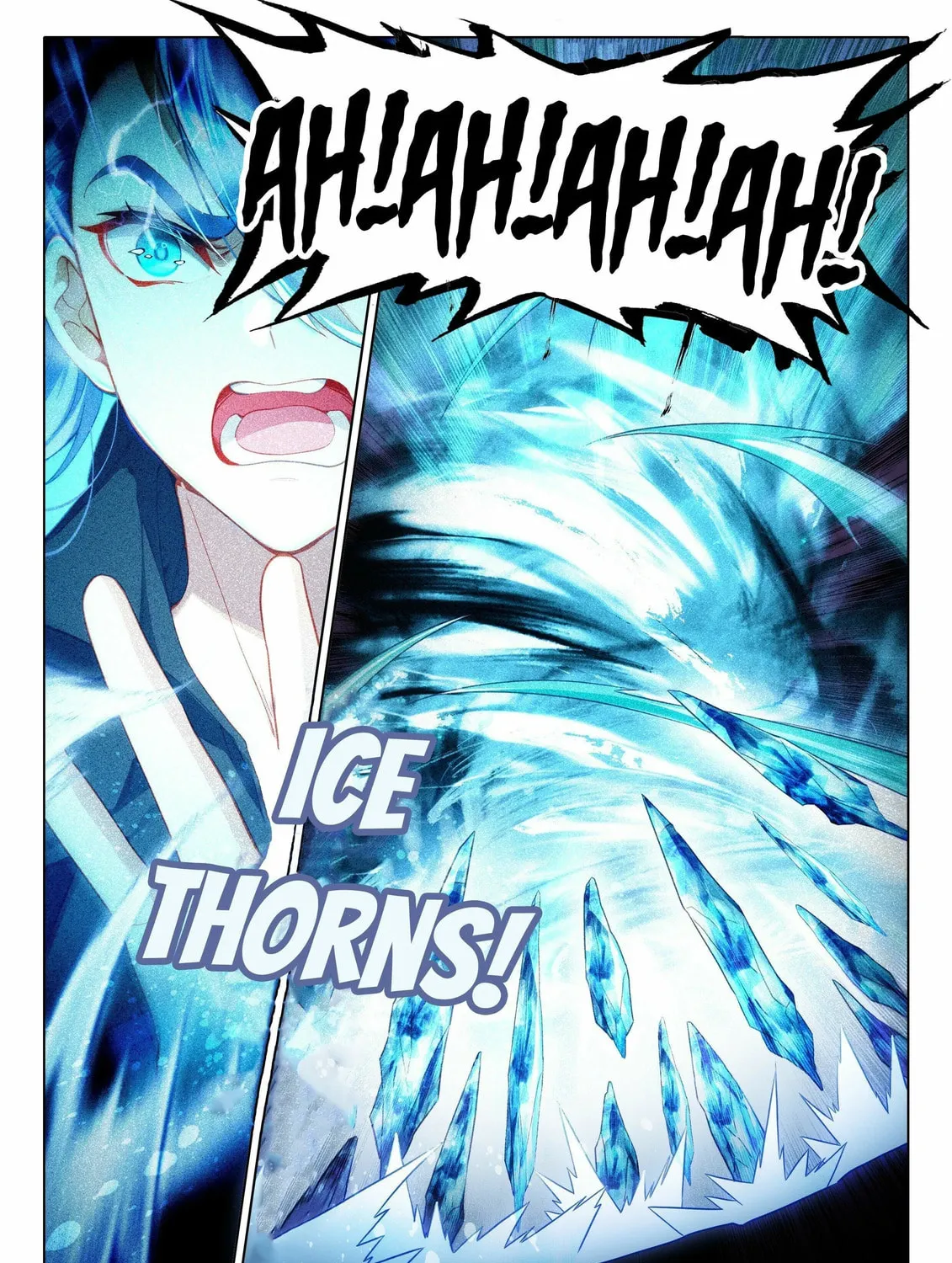 Soul Land V - Reborn for you (Colored) Chapter 42 page 9 - 