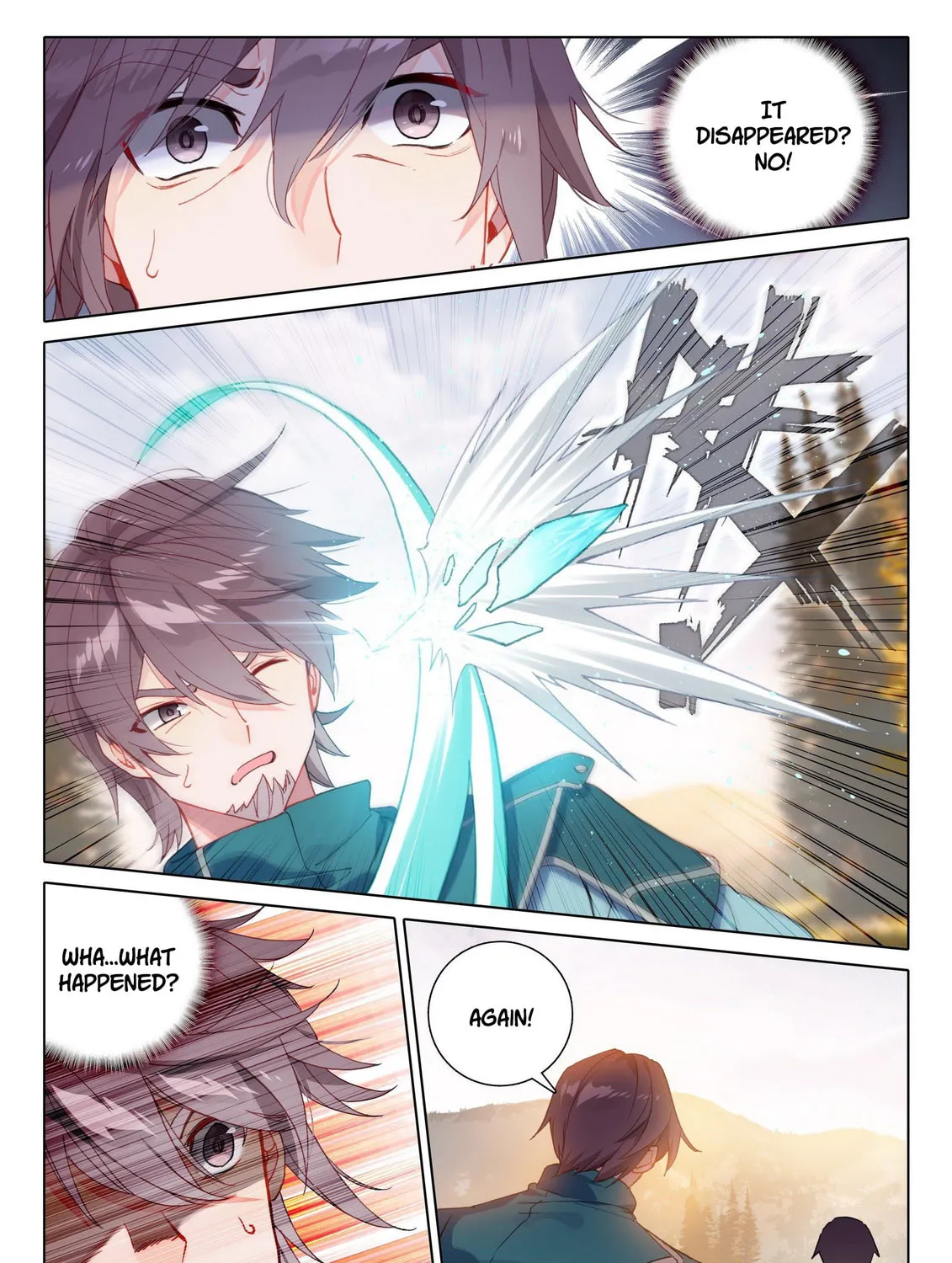 Soul Land V - Reborn for you (Colored) Chapter 6 page 18 - 