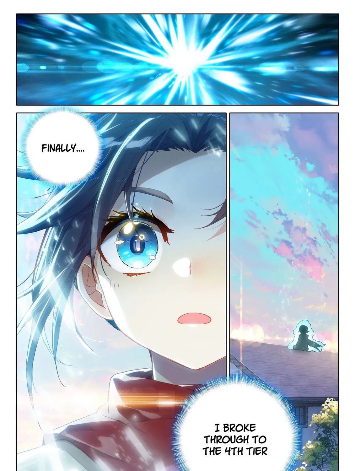 Soul Land V - Reborn for you (Colored) Chapter 7 page 28 - 