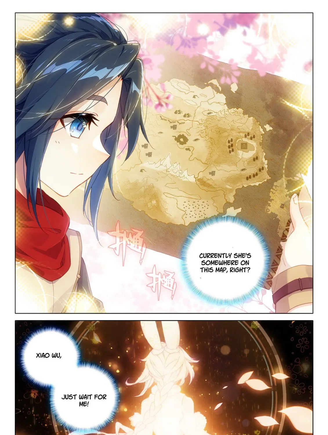 Soul Land V - Reborn for you (Colored) Chapter 8 page 14 - 