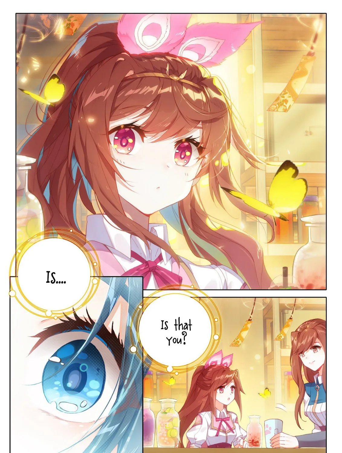 Soul Land V - Reborn for you (Colored) Chapter 9 page 12 - 