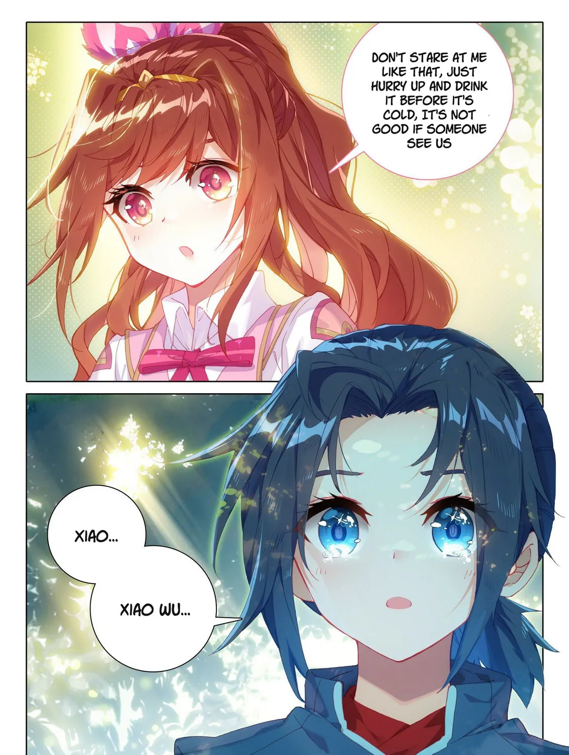 Soul Land V - Reborn for you (Colored) Chapter 9 page 18 - 