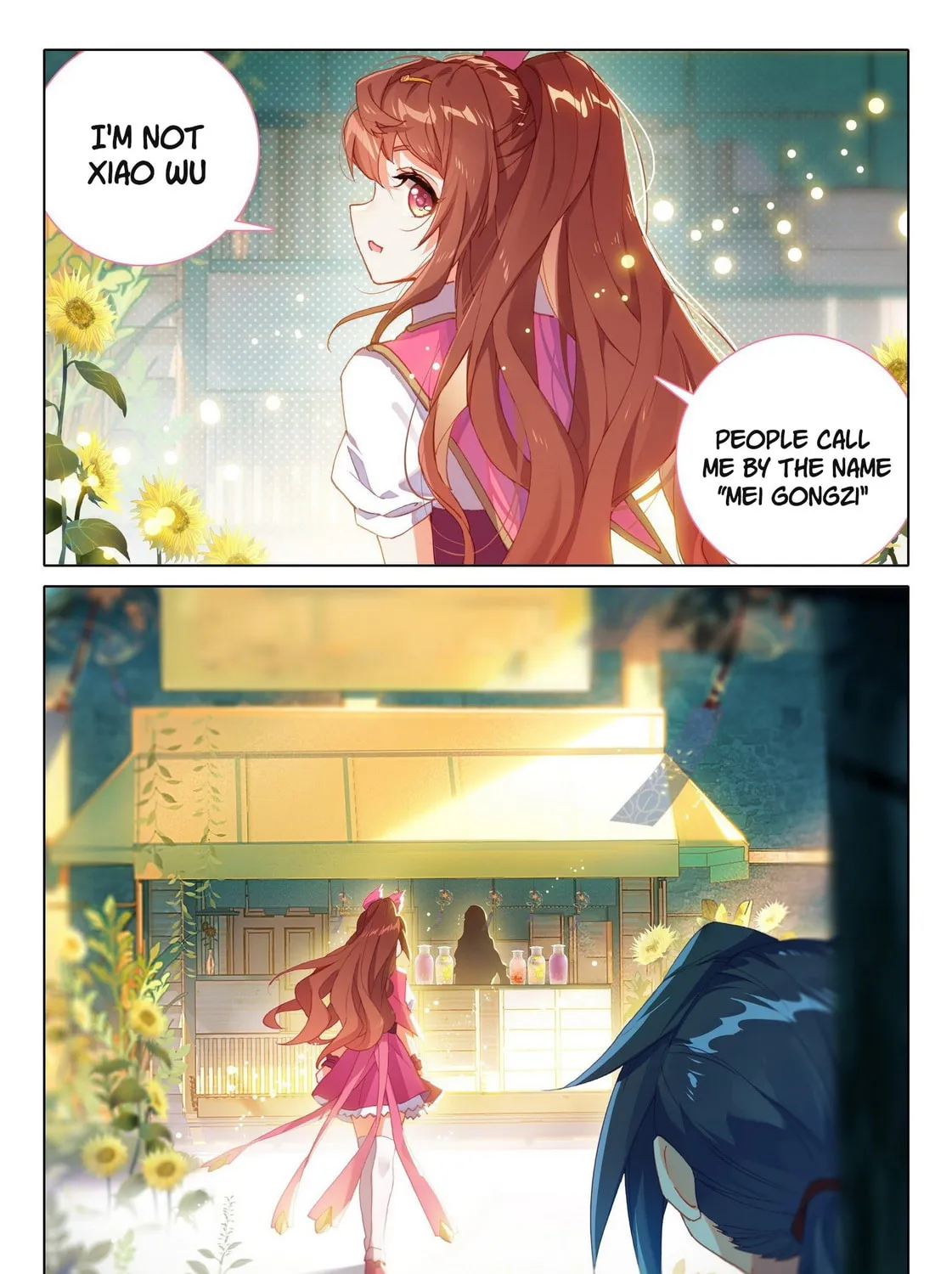 Soul Land V - Reborn for you (Colored) Chapter 9 page 20 - 