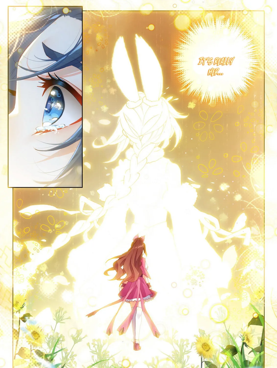 Soul Land V - Reborn for you (Colored) Chapter 9 page 22 - 